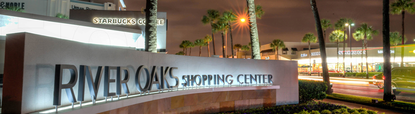 River Oaks Shopping Center